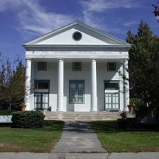Stimson Memorial Hall