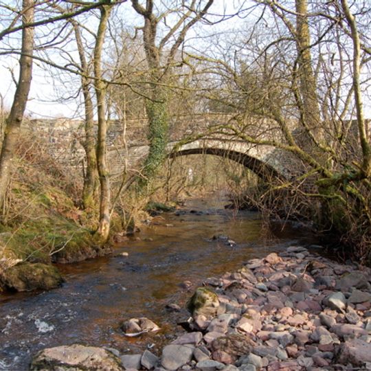 Pont Cwmwysg