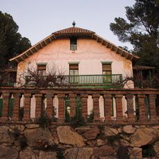 Casa Agustí Furriols