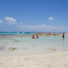 Pas de n'Adolf beach