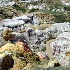 Calhan Paint Mines Archeological District