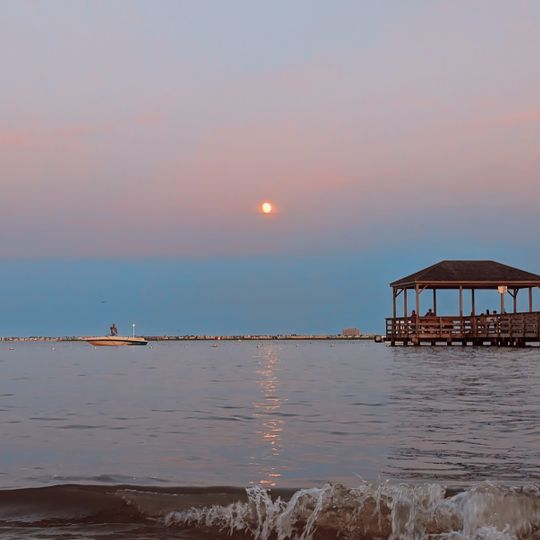 William Morrow Beach