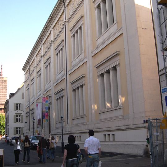 Museo di scienze naturali di Basilea