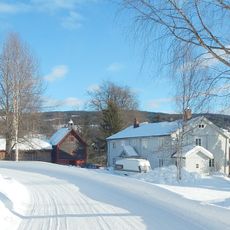 Vestre Gausdal prestegård