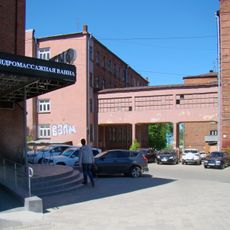 Общежитие ИВПИ (Иваново)