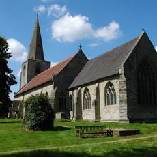 Church of St Mary Magdalene