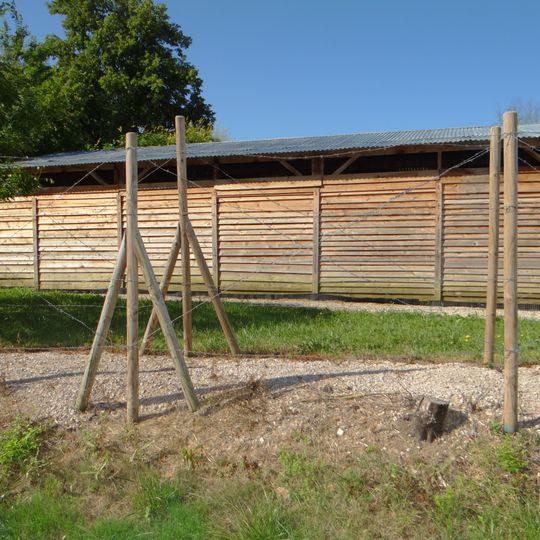 Mémorial du Camp de Judes