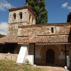 Church of Santa Barbara in Barajores de la Peña