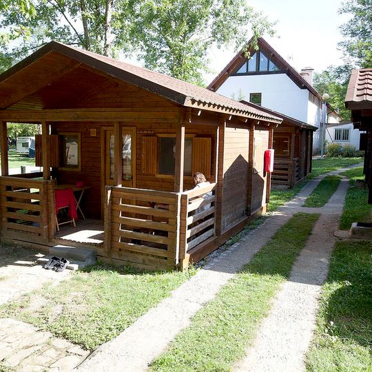Osate kanpina / Camping Osate