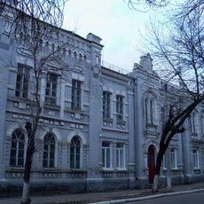 Building of Kremenchuk Charity Society