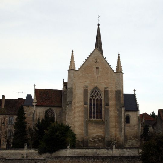 Église Saint-Antoine de Saint-Sauveur