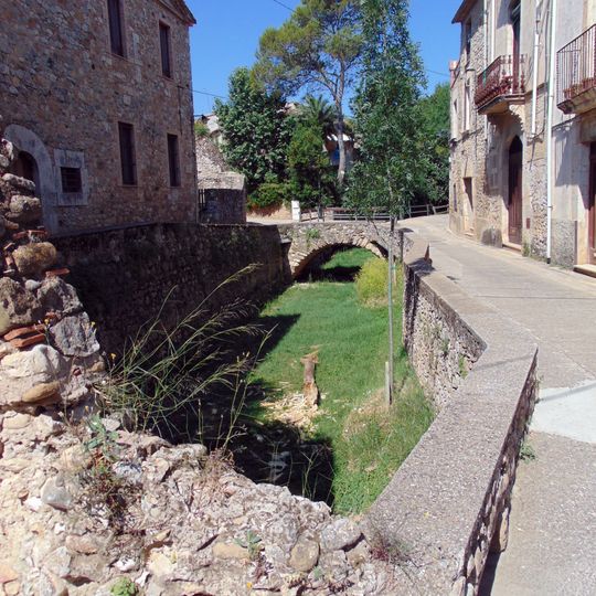 Cases del torrent del Merler