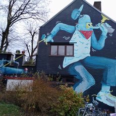 Murale, opera d'arte