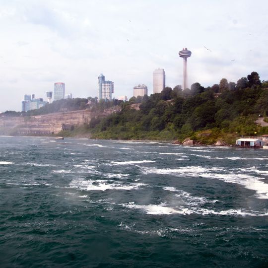 Fallsview Tourist Area