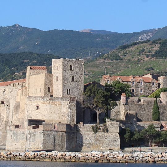 Château royal de Collioure