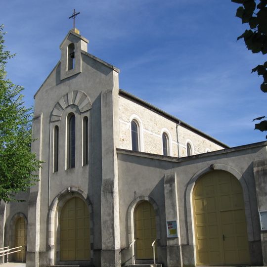 Église de la Nativité-de-la-Très-Sainte-Vierge de Janville-sur-Juine