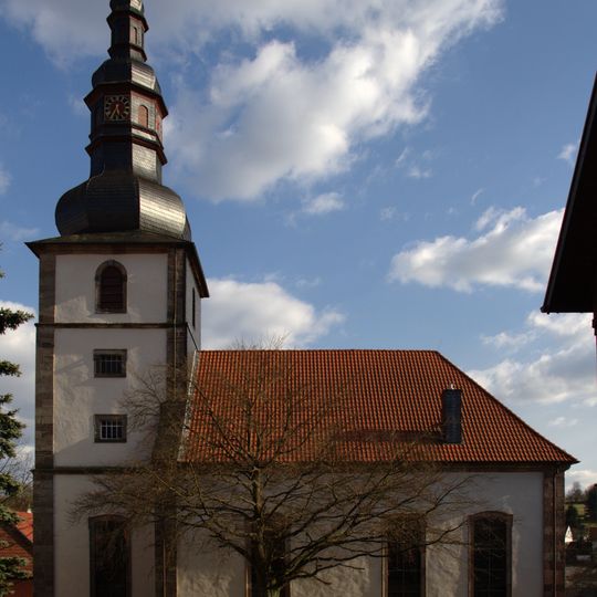 Andreaskirche