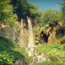 Sopotnica Waterfalls
