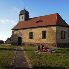 Protestant church Grabo