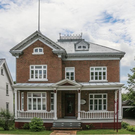 Maison du Docteur-Joseph-Arthur-Noé-Chabot