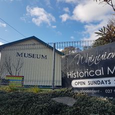 Wainuiomata Historical Museum