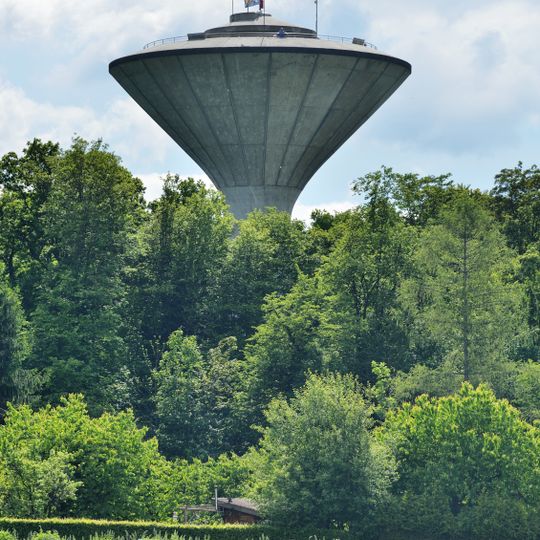 Wasserturm Allschwil