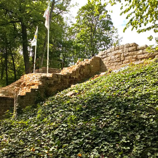 Motte féodale de Toutencourt