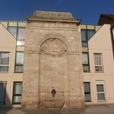 Fontaine Saint-Julien