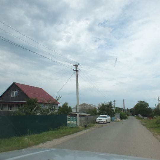 Utesnoe Primorskiy krai