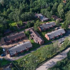 Воинский продовольственный пункт (Бологое)