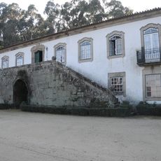 Casa do Vinhal, incluindo a capela e os jardins