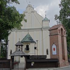 Holy Name of Mary church in Ropczyce
