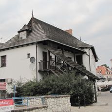 15 Rynek / 2 Browarna Street in Kazimierz Dolny