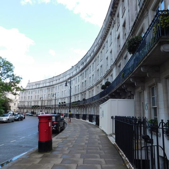 1-15, Wilton Crescent Sw1