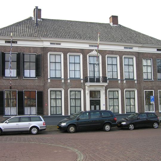 Joannes Antonides van der Goeskade 71, Goes