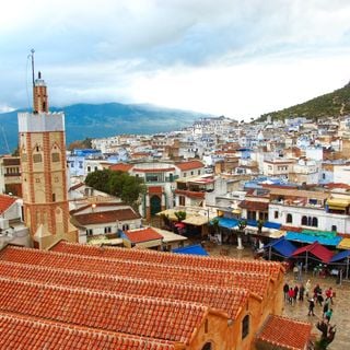 The Great Mosque of Chefchaouen