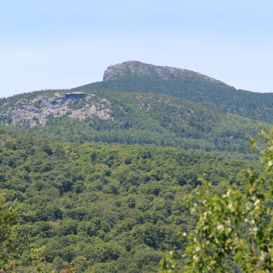 Camel's Hump