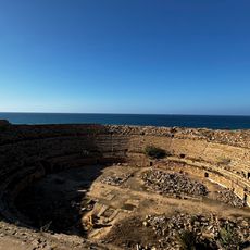 Circus of Leptis Magna