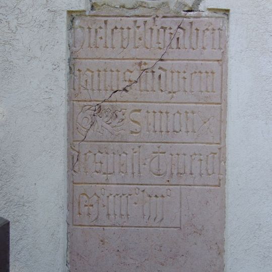Graves on Friedhof Ebreichsdorf