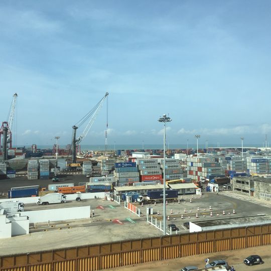 Port of Cotonou