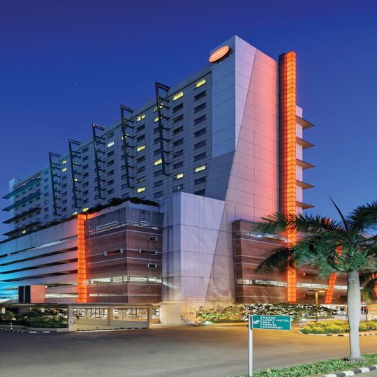 HARRIS Hotel & Conventions Kelapa Gading
