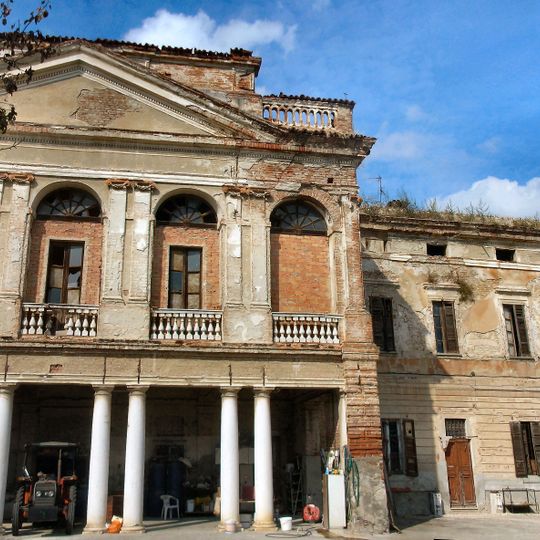 Palazzo Ala Ponzone