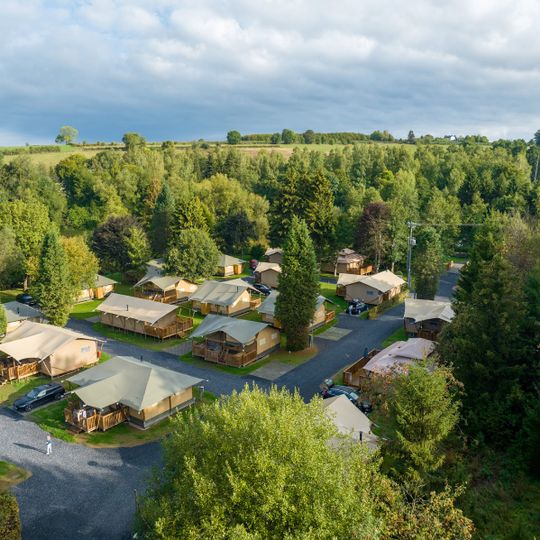 Glamping Neufchâteau