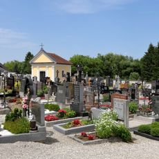 Friedhof Aschbach-Markt