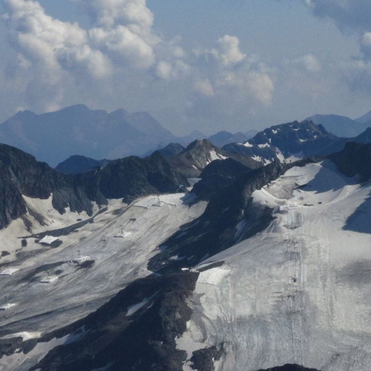 Stubaier Gletscher