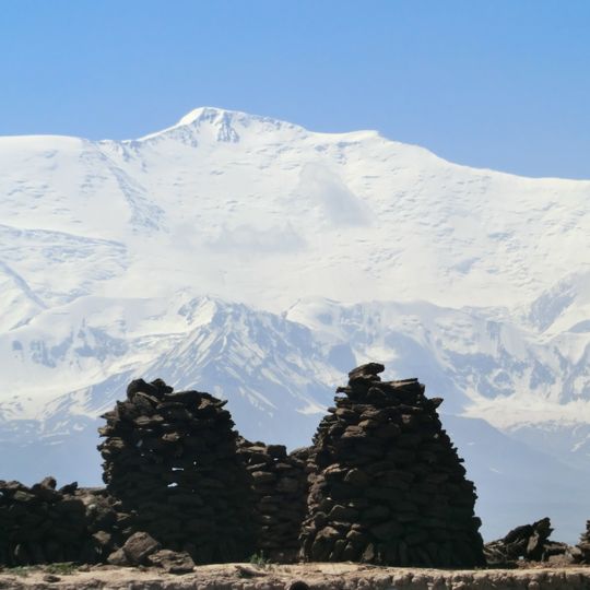 Lenin Peak