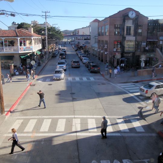 Cannery Row