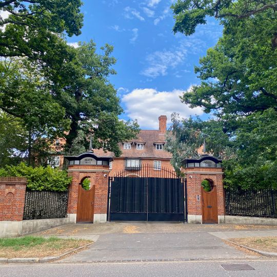 Heath Hall