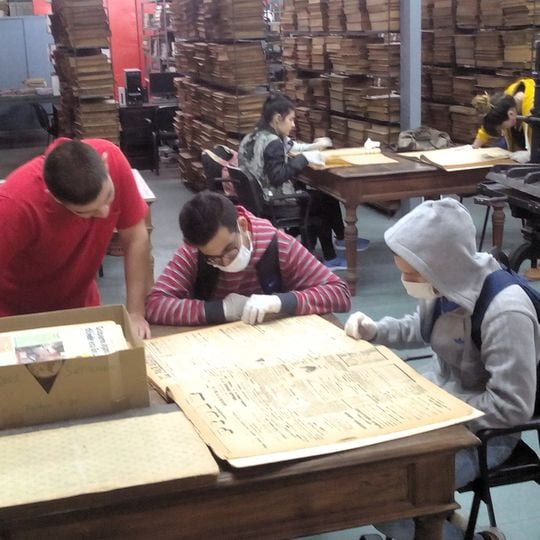 National Library of Paraguay