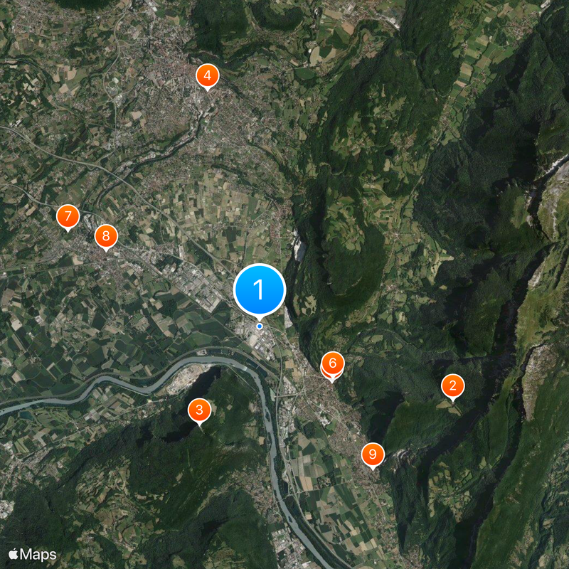 Poma Map